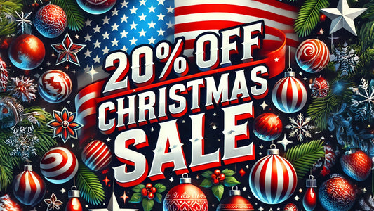 Celebrate Freedom This Christmas Season