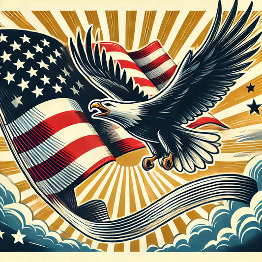 Freedom, Faith, and Bold Patriotism: The Story of Freedom Threads