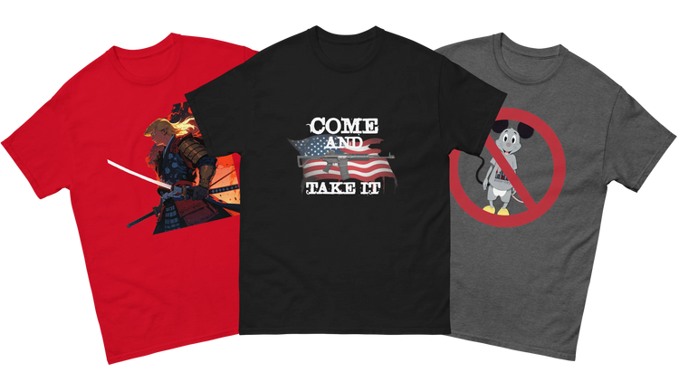 All Shirts